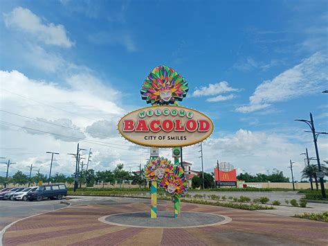 the city of smile|Discover the Enchanting Reasons why Bacolod is Truly the City .